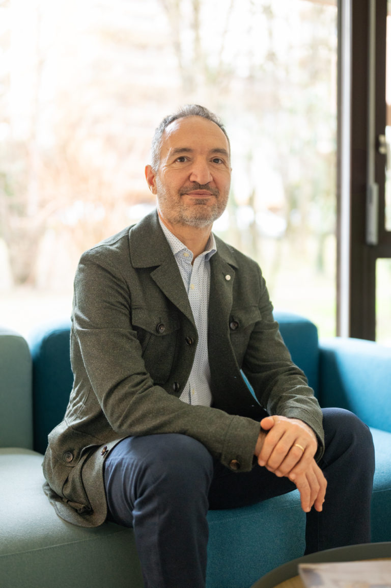 Carlo Capone, expert comptable à Genève